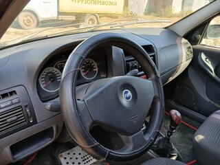 2007 Fiat Albea I Рестайлинг, серый, 280000 рублей, вид 5