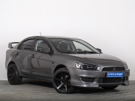 Mitsubishi Lancer X