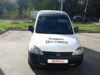 2006 Opel Combo C Рестайлинг, белый, 150000 рублей, вид 4