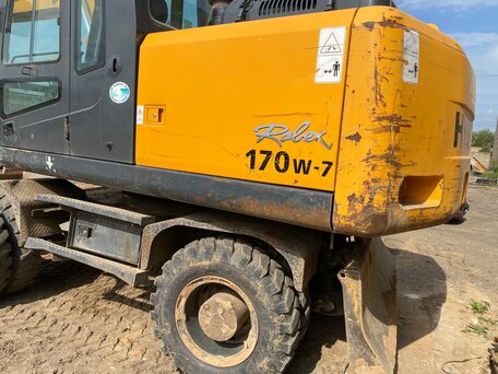 2011 Hyundai R170W, 4500000 рублей, вид 2