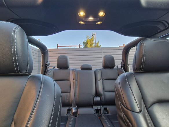 2019 Jeep Gladiator II (JT), серый, 5199000 рублей - вид 19