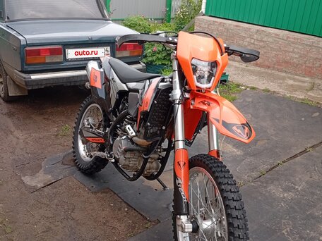 2024 Racer SR-X1/X2 (Cross), оранжевый, 180000 рублей, вид 1