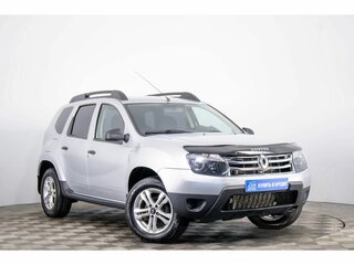 2014 Renault Duster I, серый, 699000 рублей, вид 1