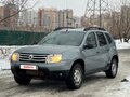 2012 Renault Duster I, синий, 550000 рублей