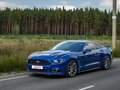 2017 Ford Mustang VI, синий, 4700000 рублей