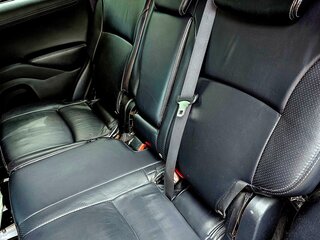 2010 Mitsubishi Outlander II Рестайлинг, чёрный, 1199000 рублей, вид 5