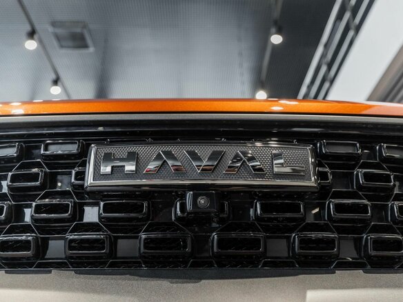 2026 Haval H7 I, оранжевый - вид 16