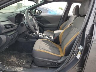 2023 Subaru Crosstrek III, серый, 2880000 рублей, вид 5