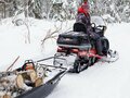 2025 AODES (Odes) Snowcross 1000, красный, 999000 рублей - вид 2