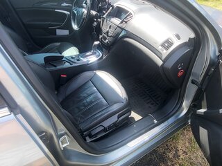 2012 Opel Insignia I, серый, 900000 рублей, вид 4