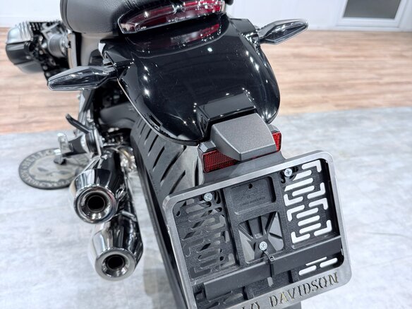 2024 BMW R Nine T, чёрный, 1999000 рублей - вид 28