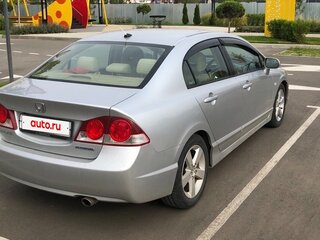2006 Honda Civic Hybrid VIII, серебристый, 490000 рублей, вид 2