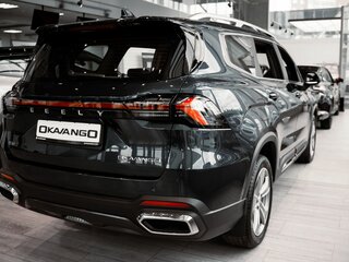 2025 Geely Okavango I Рестайлинг, серый, 3988990 рублей, вид 5