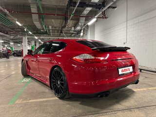 2012 Porsche Panamera GTS I, красный, 3000000 рублей, вид 2