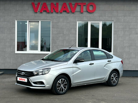 Lada (ВАЗ) Vesta I