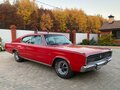 1967 Dodge Charger R__T I, красный