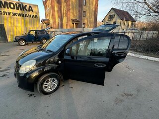 2010 Toyota Passo II (C30), чёрный, 700000 рублей, вид 2