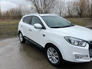 2021 JAC S5 (Eagle) I Рестайлинг, белый, 1200000 рублей, вид 3