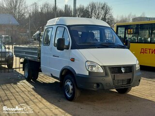 2025 ГАЗ ГАЗель (33023/330273) Фермер, белый, 2800000 рублей, вид 3