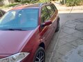 2008 Renault Megane II Рестайлинг, красный, 550000 рублей