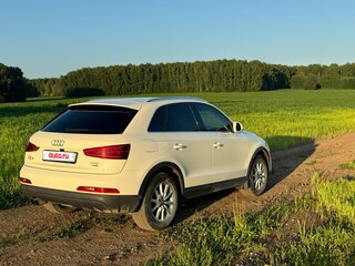 2012 Audi Q3 I (8U), белый, 1450000 рублей, вид 4