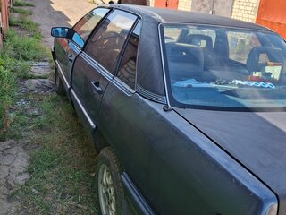 1984 Audi 200 II (C3), синий, 100000 рублей, вид 3