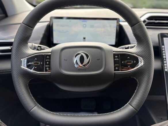 2025 Dongfeng Mage, серебристый, 2899000 рублей - вид 27