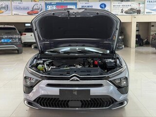 2025 Citroen C5 X, серебристый, 2150000 рублей, вид 5