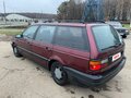 1991 Volkswagen Passat B3, красный, 150000 рублей - вид 4
