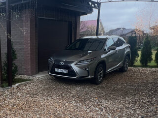 2018 Lexus RX 300 IV, серый, 4500000 рублей, вид 1