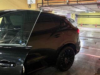 2019 Maserati Levante S I, чёрный, 5250000 рублей, вид 5