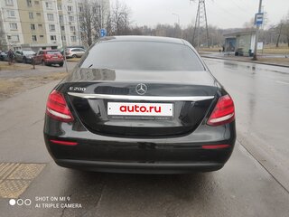 2019 Mercedes-Benz E-Класс 200 V (W213, S213, C238), чёрный, 2250000 рублей, вид 5