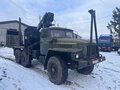 1989 Урал 4320, зелёный, 2500000 рублей - вид 5