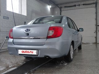 2014 Datsun on-DO I, голубой, 450000 рублей, вид 5