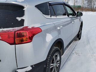 2013 Toyota RAV4 IV (XA40), серый, 2000000 рублей, вид 4