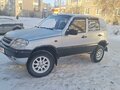 2007 Chevrolet Niva I, серебристый, 380000 рублей