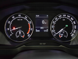 2016 Skoda Superb III, белый, 1830000 рублей, вид 5