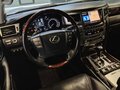 2012 Lexus LX 570 III Рестайлинг, серебристый, 4580000 рублей - вид 10
