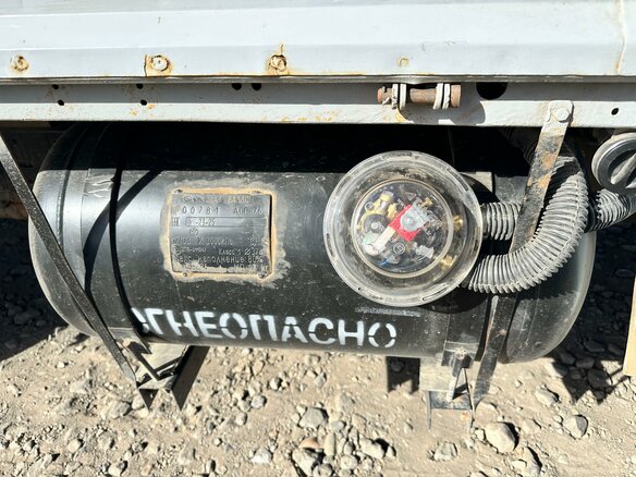 2011 ГАЗ ГАЗель (33023/330273) Фермер, белый, 1300000 рублей - вид 9