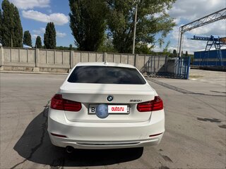 2013 BMW 3 серии 320i VI (F3x), белый, 1350000 рублей, вид 3