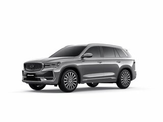 2026 Geely Monjaro I, серебристый, 4954990 рублей, вид 2