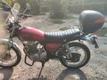 2005 Honda CB 400SS, красный, 340000 рублей