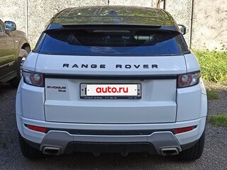 2011 Land Rover Range Rover Evoque 6-speed I, белый, 2990000 рублей, вид 5