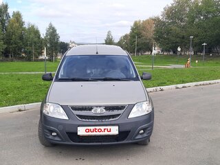2016 Lada (ВАЗ) Largus I, серый, 590000 рублей, вид 3
