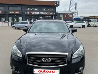 2014 Infiniti Q70 I, чёрный, 1450000 рублей, вид 2