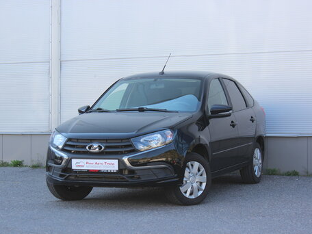 Lada (ВАЗ) Granta I Рестайлинг