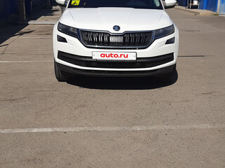 2020 Skoda Kodiaq I, белый, 2440000 рублей, вид 2