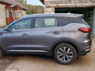 2023 Chery Tiggo 7 Pro Max I, серый, 1800000 рублей, вид 4