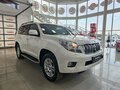 2010 Toyota Land Cruiser Prado 150 Series, белый - вид 4