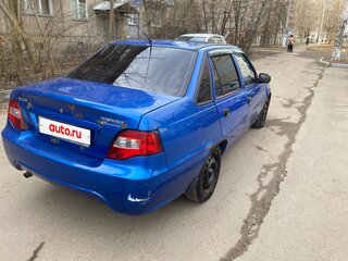 2010 Daewoo Nexia I Рестайлинг, синий, 120000 рублей, вид 3